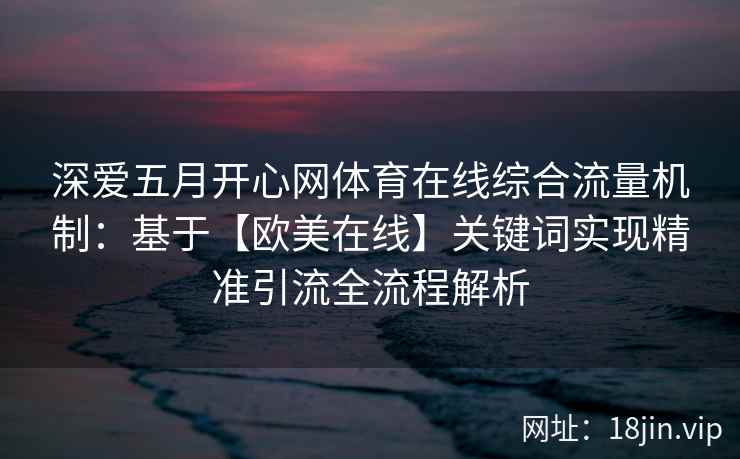 深爱五月开心网体育在线综合流量机制：基于【欧美在线】关键词实现精准引流全流程解析